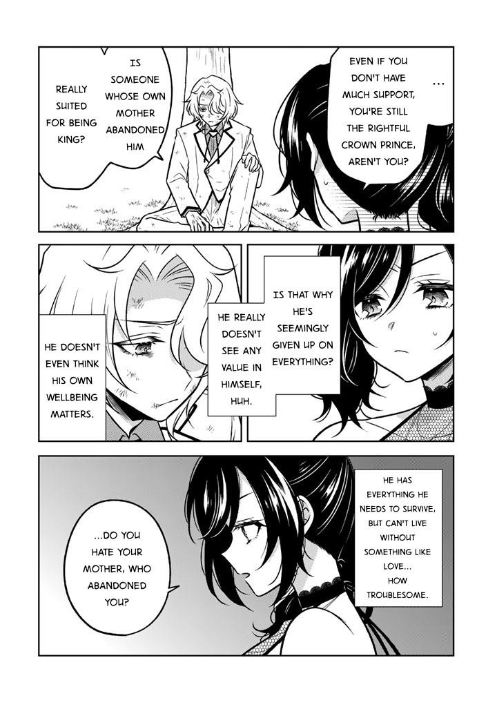 A Former Assassin Was Reborn as a Noble’s Daughter Chapter 26 - Page 10 in English