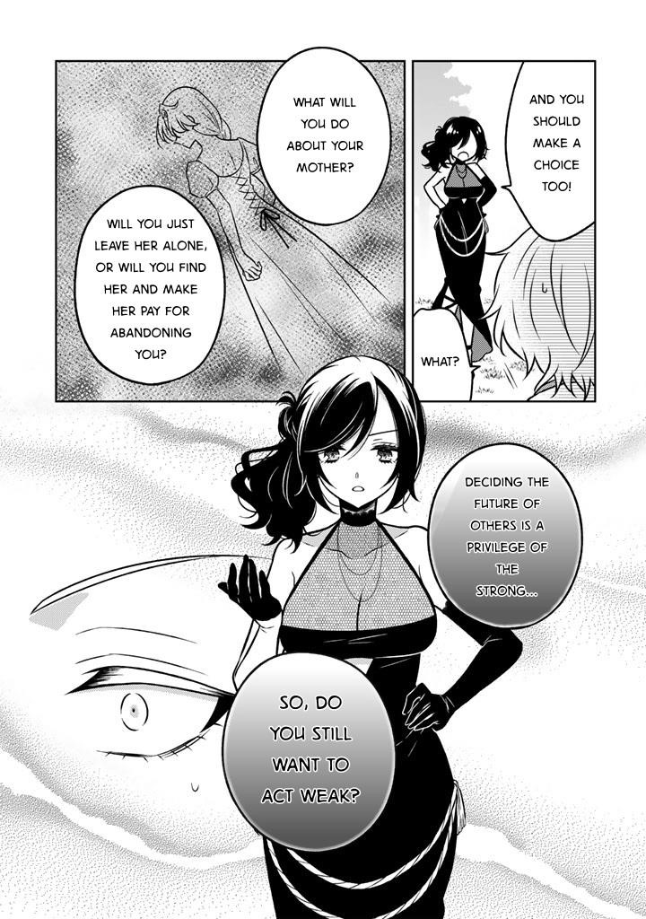 A Former Assassin Was Reborn as a Noble’s Daughter Chapter 26 - Page 13 in English