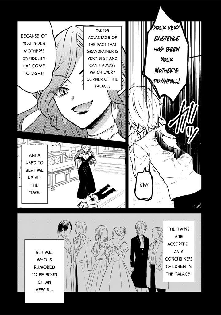 A Former Assassin Was Reborn as a Noble’s Daughter Chapter 26 - Page 14 in English