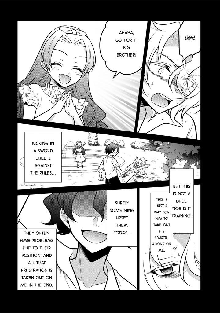 A Former Assassin Was Reborn as a Noble’s Daughter Chapter 26 - Page 18 in English