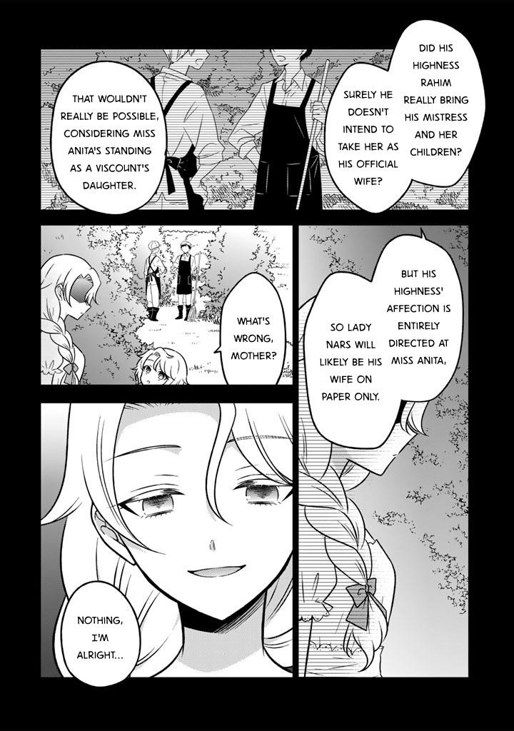 A Former Assassin Was Reborn as a Noble’s Daughter Chapter 26 - Page 4 in English