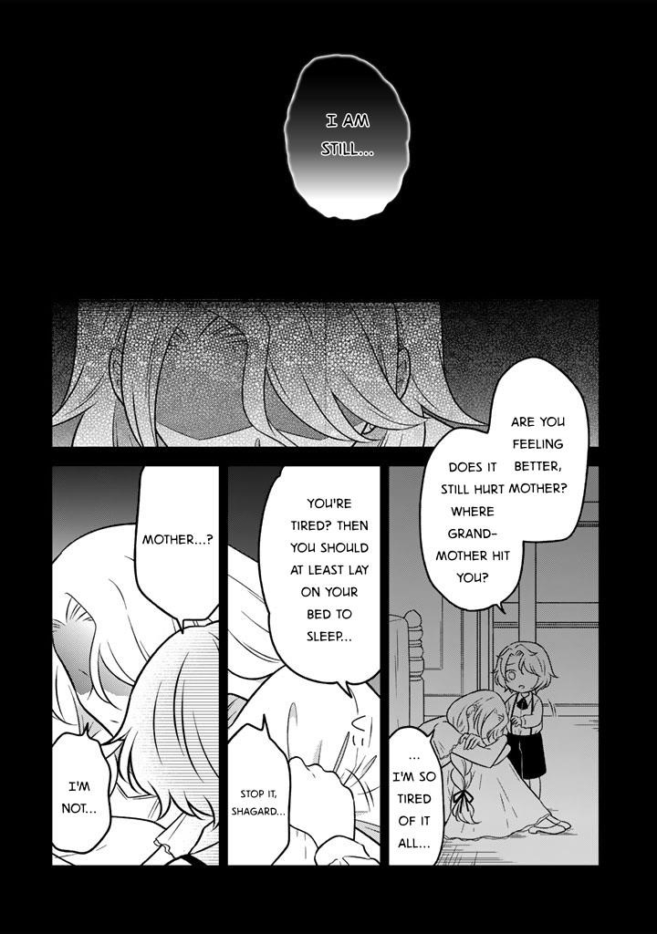 A Former Assassin Was Reborn as a Noble’s Daughter Chapter 26 - Page 6 in English