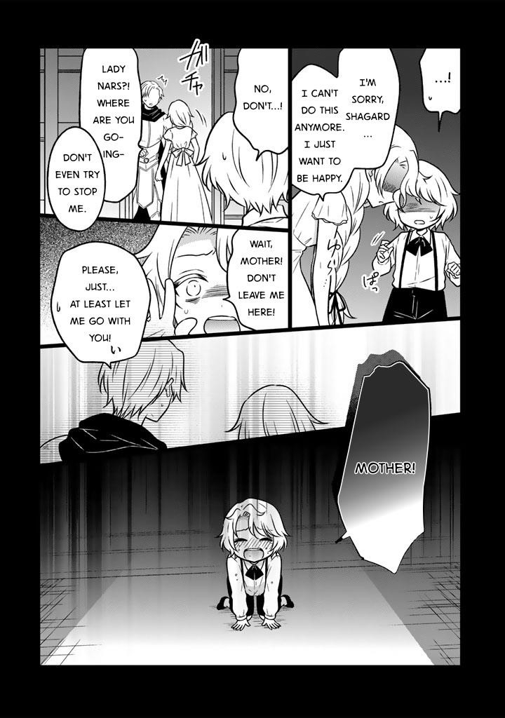 A Former Assassin Was Reborn as a Noble’s Daughter Chapter 26 - Page 8 in English