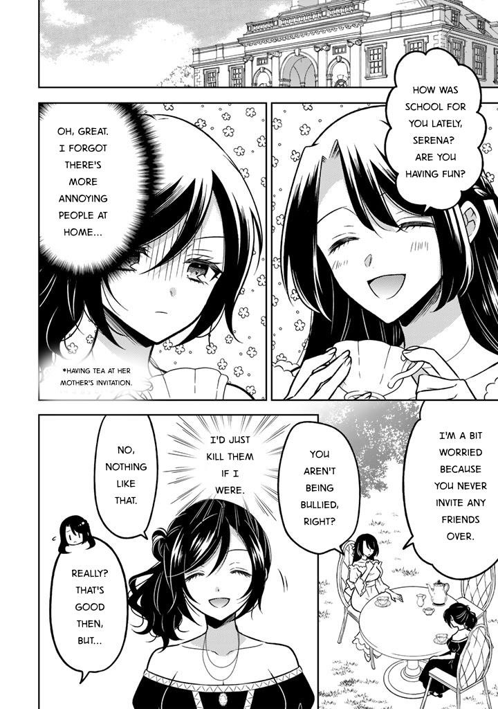A Former Assassin Was Reborn as a Noble’s Daughter Chapter 27 - Page 10 in English