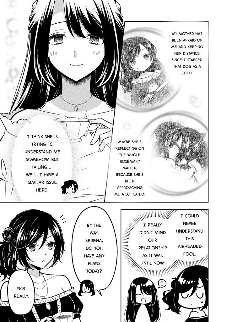 A Former Assassin Was Reborn as a Noble’s Daughter Chapter 27 - Page 11 in English