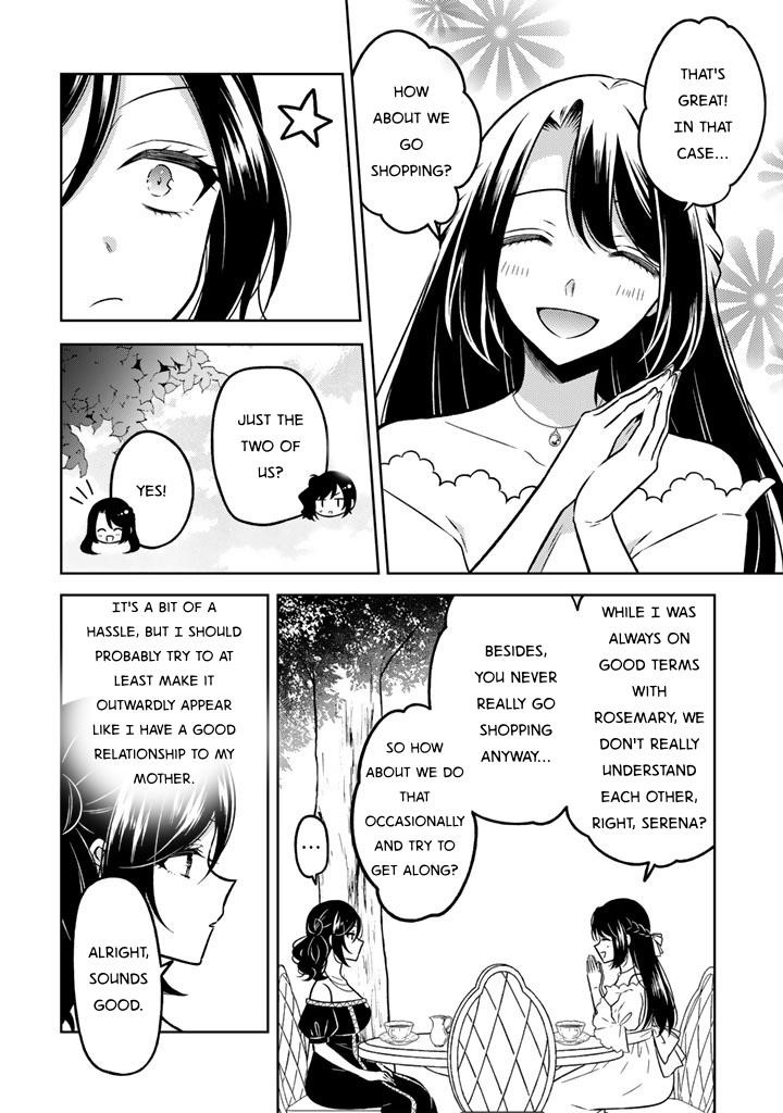 A Former Assassin Was Reborn as a Noble’s Daughter Chapter 27 - Page 12 in English