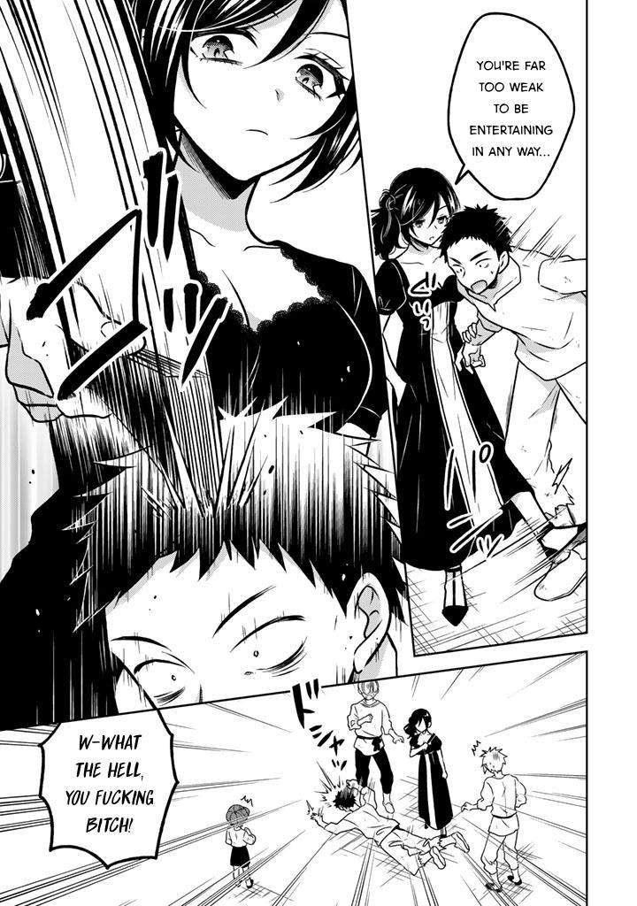 A Former Assassin Was Reborn as a Noble’s Daughter Chapter 27 - Page 19 in English