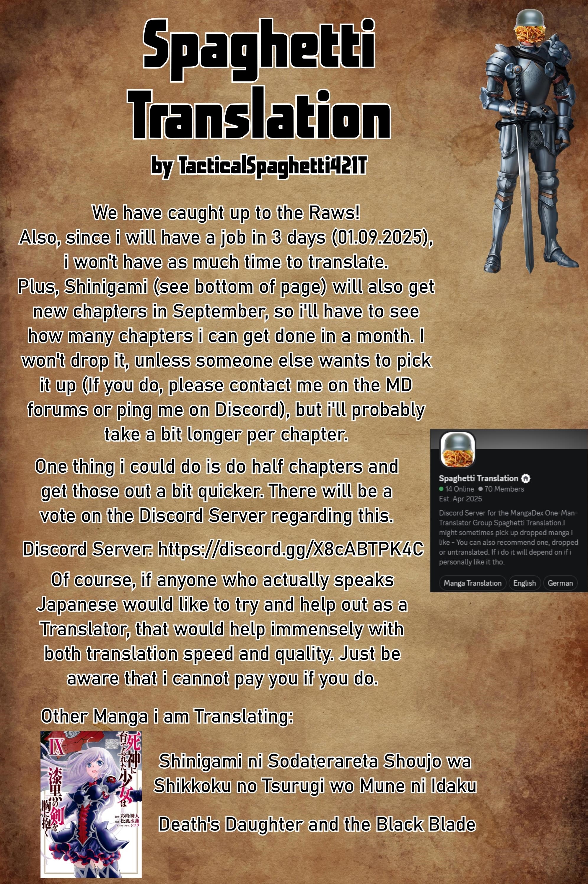 A Former Assassin Was Reborn as a Noble’s Daughter Chapter 27 - Page 26 in English