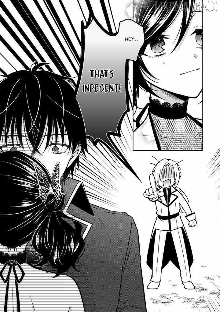 A Former Assassin Was Reborn as a Noble’s Daughter Chapter 28 - Page 21 in English