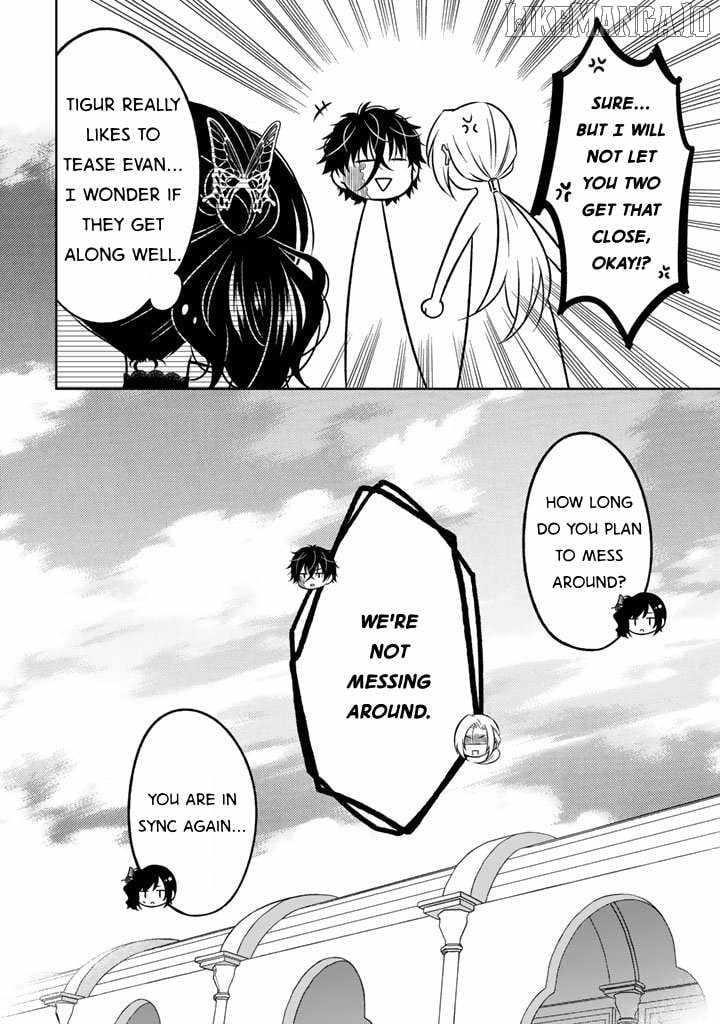 A Former Assassin Was Reborn as a Noble’s Daughter Chapter 28 - Page 24 in English