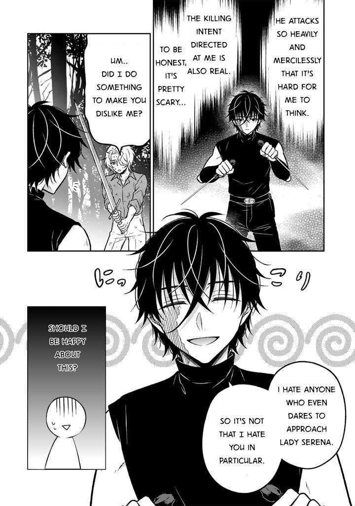 A Former Assassin Was Reborn as a Noble’s Daughter Chapter 29 - Page 10 in English