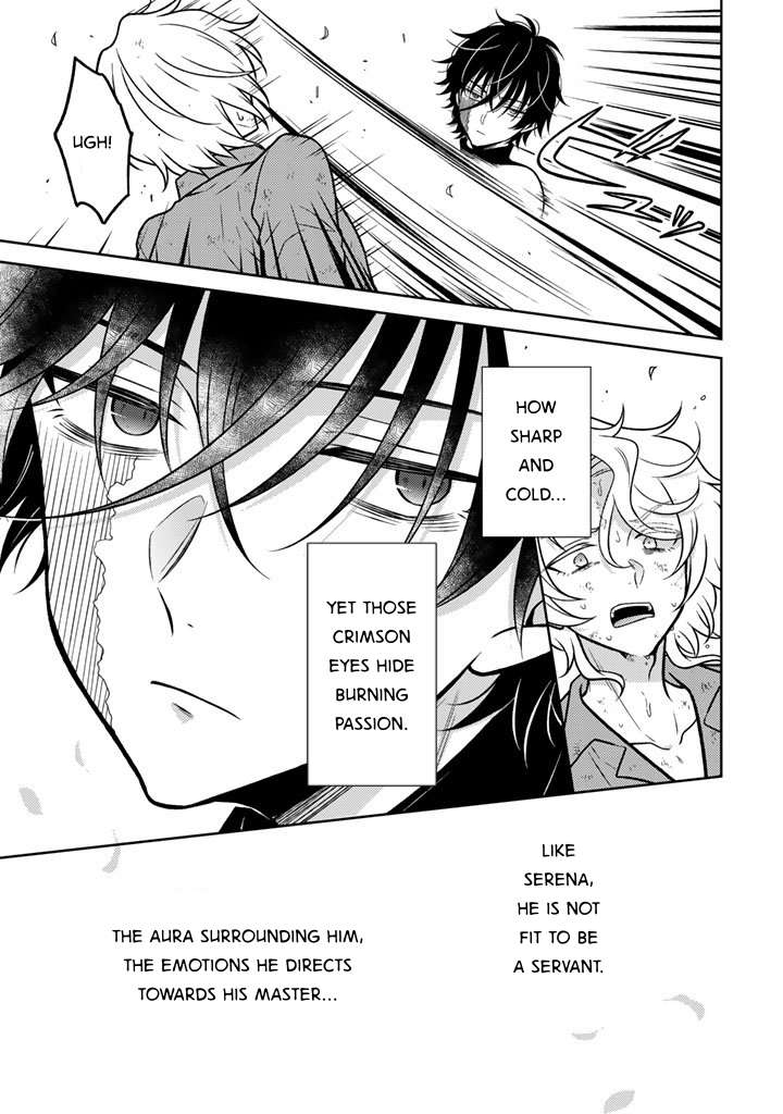 A Former Assassin Was Reborn as a Noble’s Daughter Chapter 29 - Page 11 in English