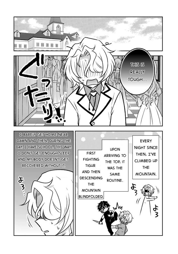 A Former Assassin Was Reborn as a Noble’s Daughter Chapter 29 - Page 22 in English