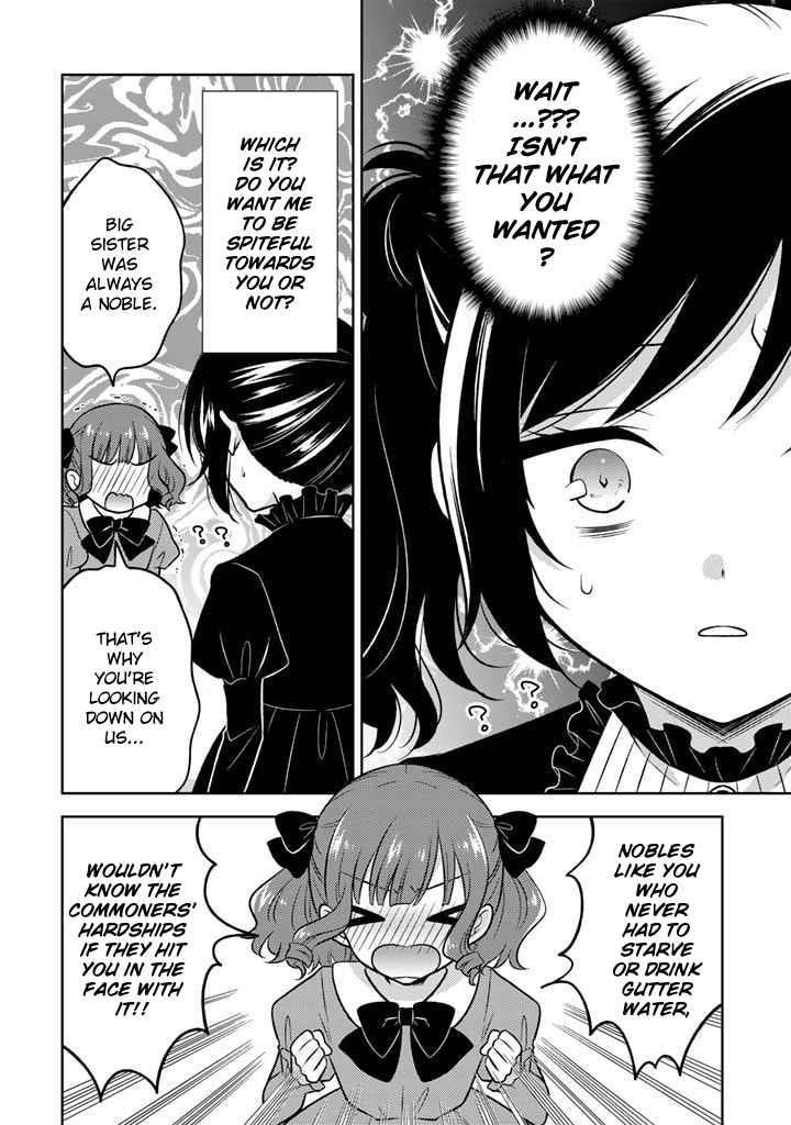 A Former Assassin Was Reborn as a Noble’s Daughter Chapter 3.1 - Page 10 in English