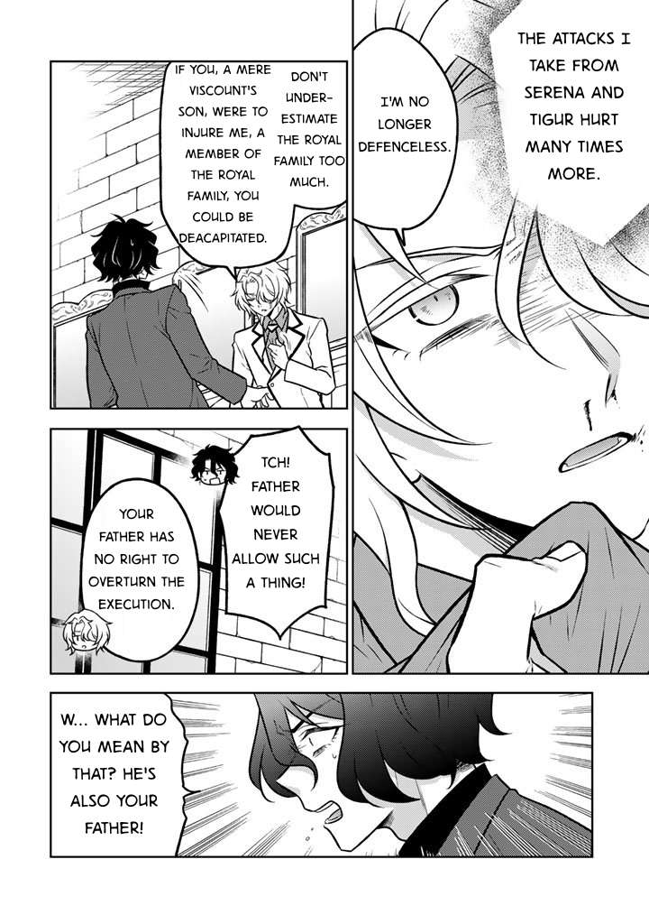 A Former Assassin Was Reborn as a Noble’s Daughter Chapter 30 - Page 10 in English