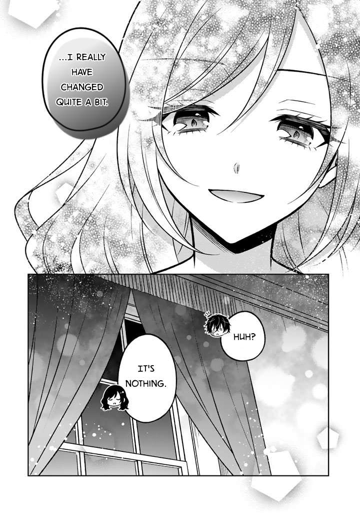 A Former Assassin Was Reborn as a Noble’s Daughter Chapter 30 - Page 26 in English