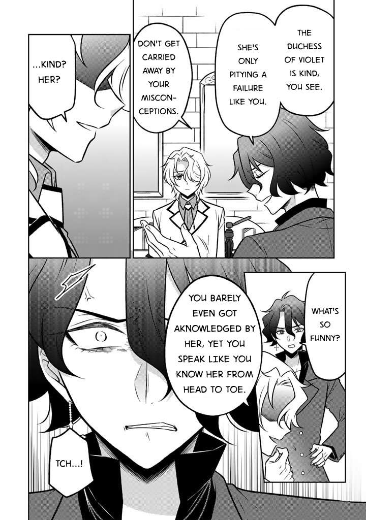 A Former Assassin Was Reborn as a Noble’s Daughter Chapter 30 - Page 8 in English
