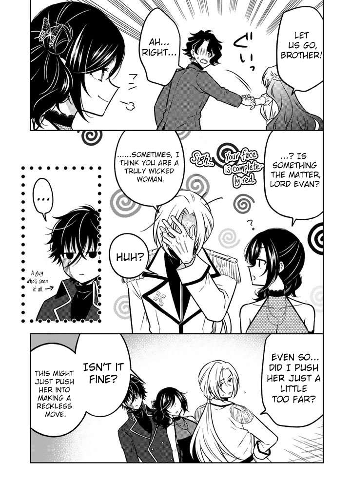 A Former Assassin Was Reborn as a Noble’s Daughter Chapter 31 - Page 10 in English