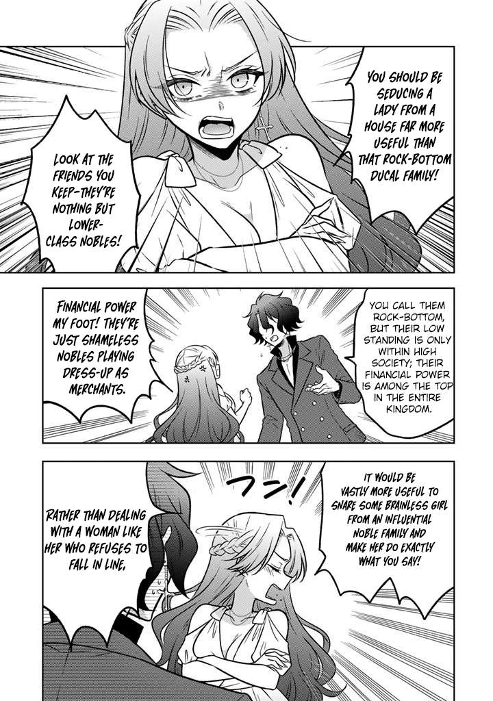 A Former Assassin Was Reborn as a Noble’s Daughter Chapter 31 - Page 20 in English