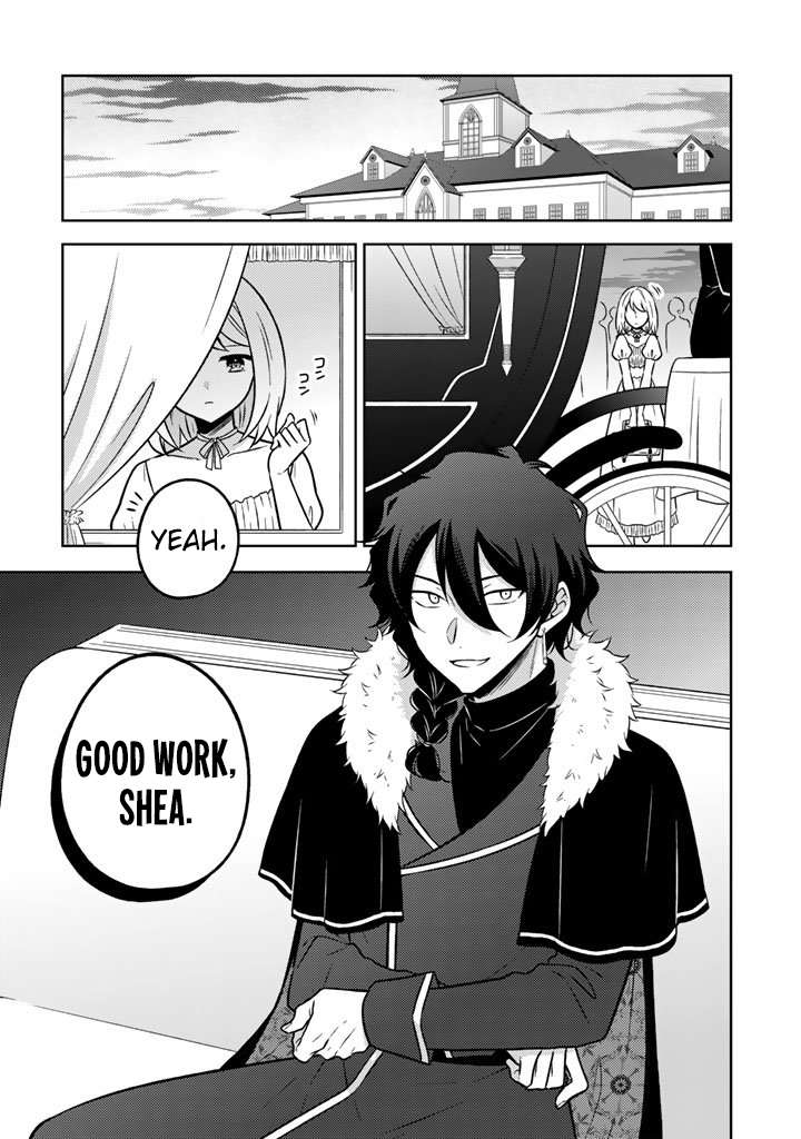 A Former Assassin Was Reborn as a Noble’s Daughter Chapter 31 - Page 25 in English
