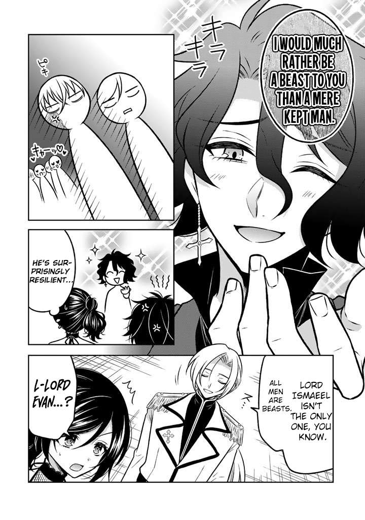 A Former Assassin Was Reborn as a Noble’s Daughter Chapter 31 - Page 5 in English