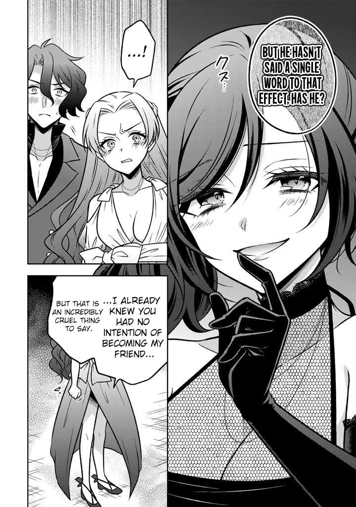 A Former Assassin Was Reborn as a Noble’s Daughter Chapter 31 - Page 9 in English