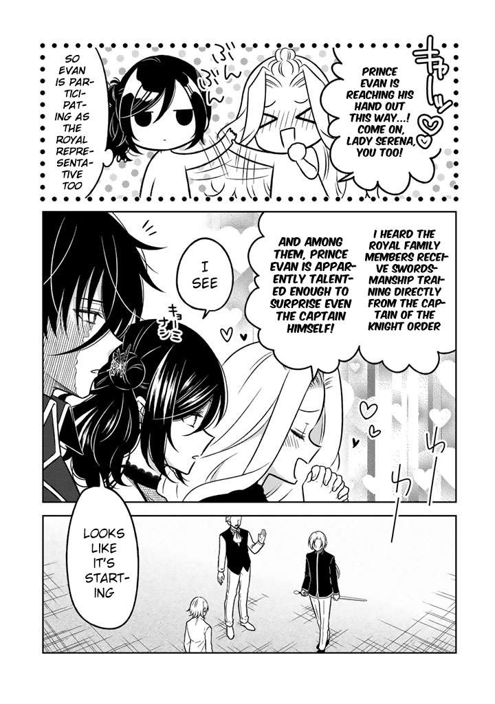 A Former Assassin Was Reborn as a Noble’s Daughter Chapter 32 - Page 14 in English