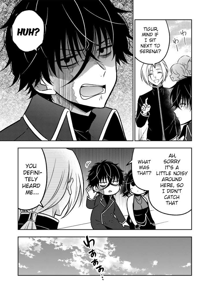 A Former Assassin Was Reborn as a Noble’s Daughter Chapter 32 - Page 18 in English