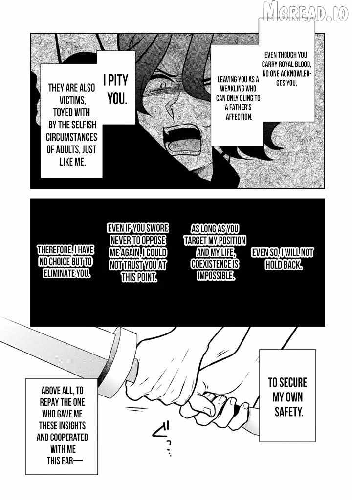 A Former Assassin Was Reborn as a Noble’s Daughter Chapter 33 - Page 10 in English
