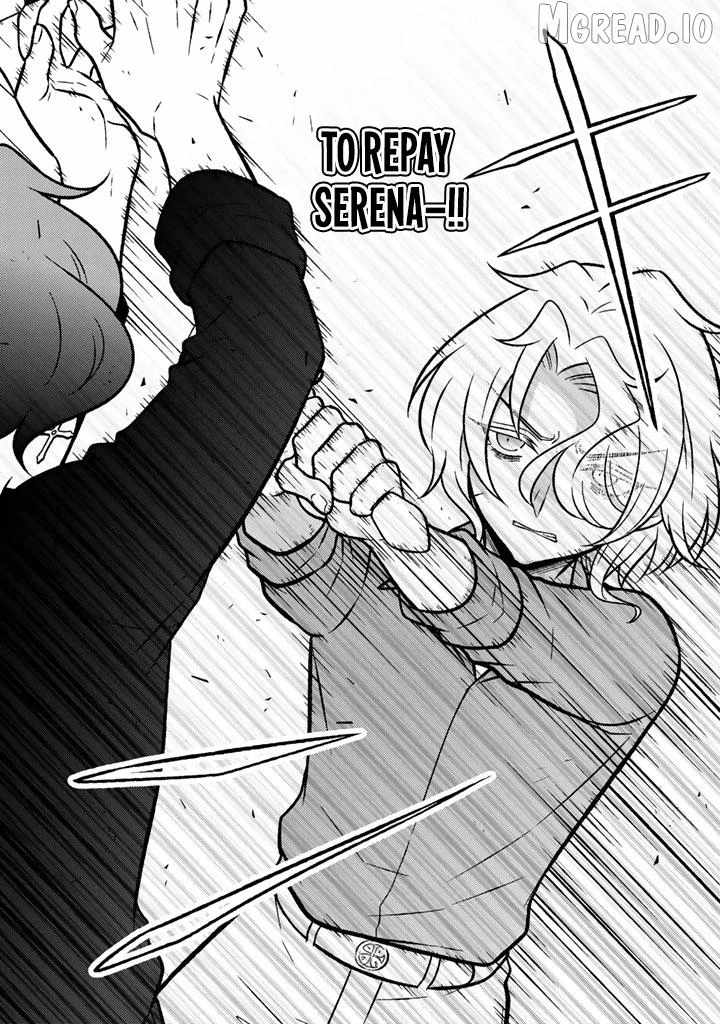 A Former Assassin Was Reborn as a Noble’s Daughter Chapter 33 - Page 11 in English