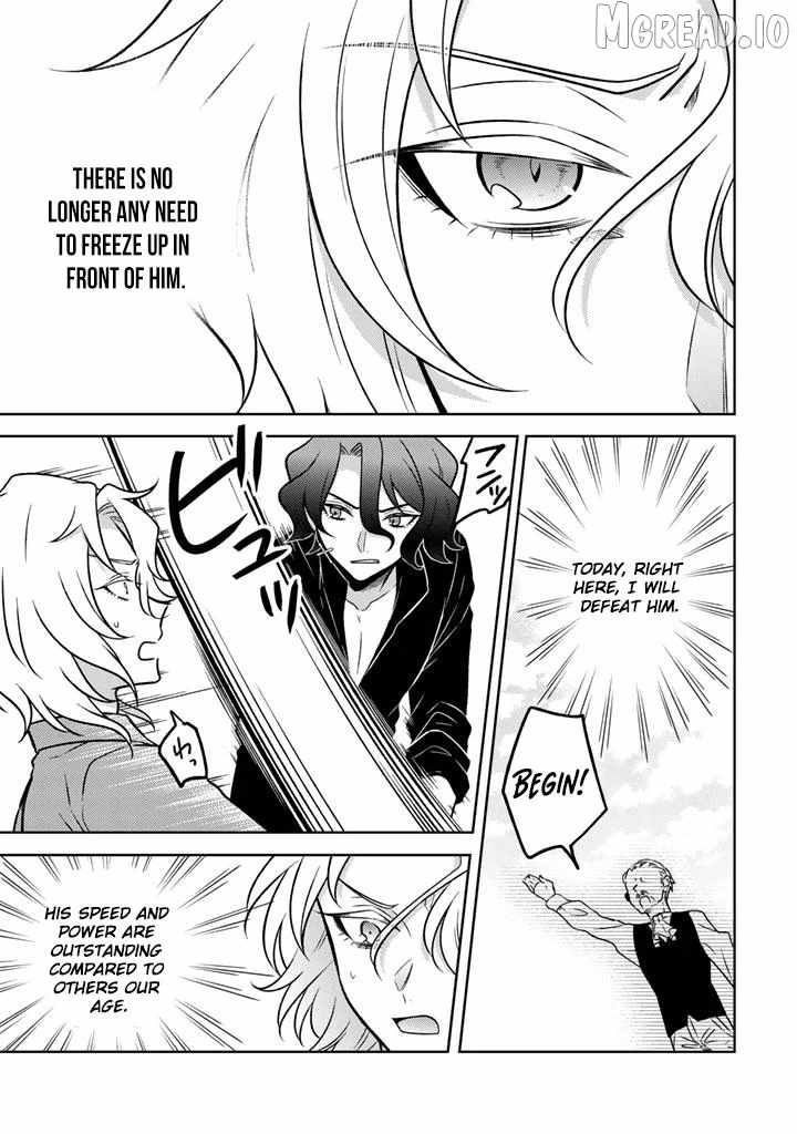 A Former Assassin Was Reborn as a Noble’s Daughter Chapter 33 - Page 4 in English