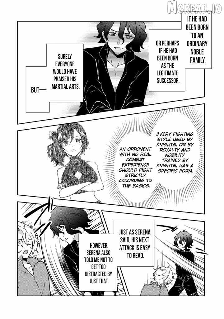 A Former Assassin Was Reborn as a Noble’s Daughter Chapter 33 - Page 5 in English