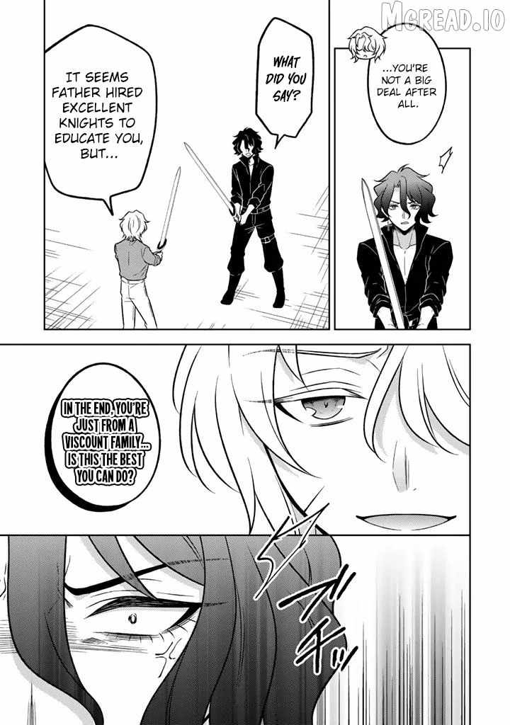 A Former Assassin Was Reborn as a Noble’s Daughter Chapter 33 - Page 8 in English
