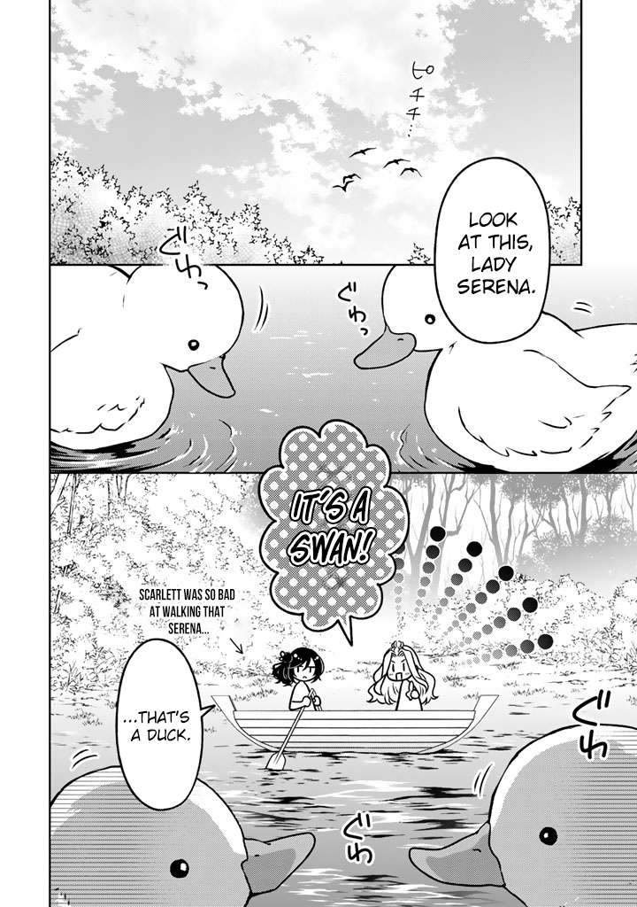 A Former Assassin Was Reborn as a Noble’s Daughter Chapter 34 - Page 15 in English