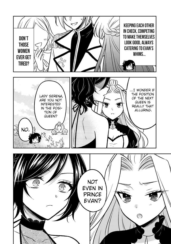 A Former Assassin Was Reborn as a Noble’s Daughter Chapter 34 - Page 17 in English