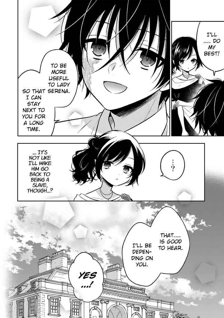 A Former Assassin Was Reborn as a Noble’s Daughter Chapter 4.2 - Page 12 in English