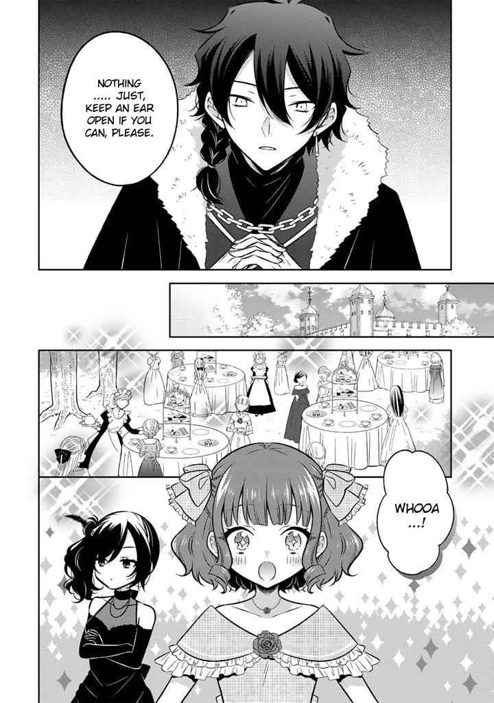 A Former Assassin Was Reborn as a Noble’s Daughter Chapter 5.1 - Page 4 in English