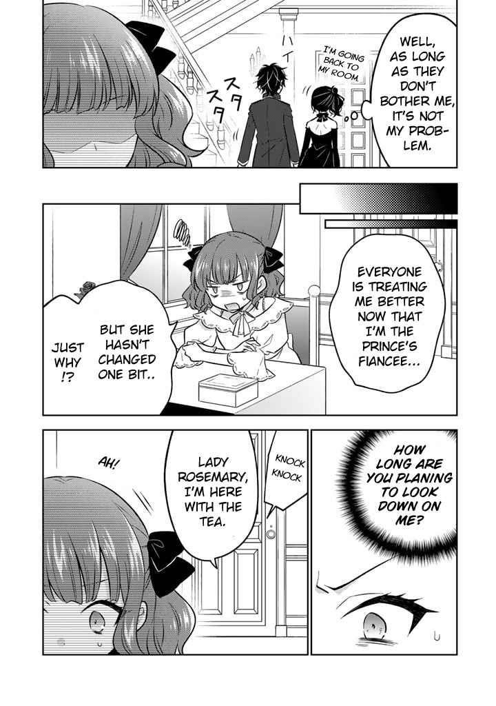A Former Assassin Was Reborn as a Noble’s Daughter Chapter 7.1 - Page 5 in English
