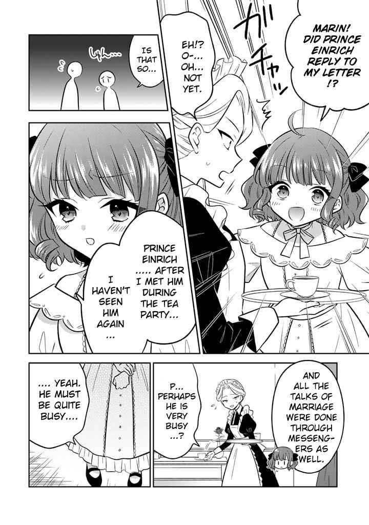 A Former Assassin Was Reborn as a Noble’s Daughter Chapter 7.1 - Page 6 in English