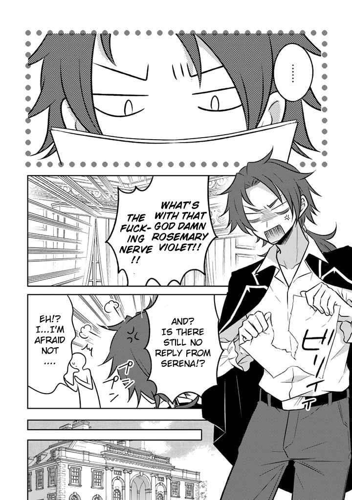 A Former Assassin Was Reborn as a Noble’s Daughter Chapter 7.1 - Page 8 in English