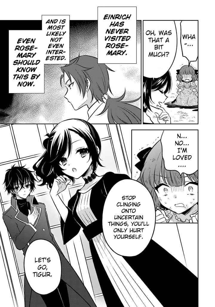 A Former Assassin Was Reborn as a Noble’s Daughter Chapter 7.2 - Page 10 in English