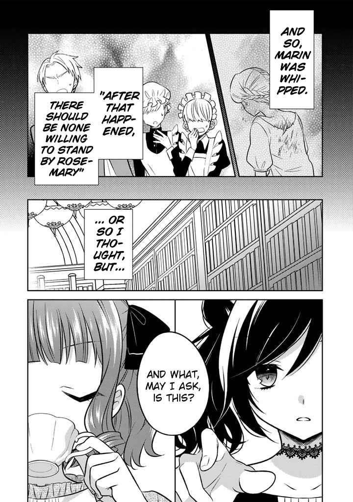 A Former Assassin Was Reborn as a Noble’s Daughter Chapter 7.2 - Page 5 in English