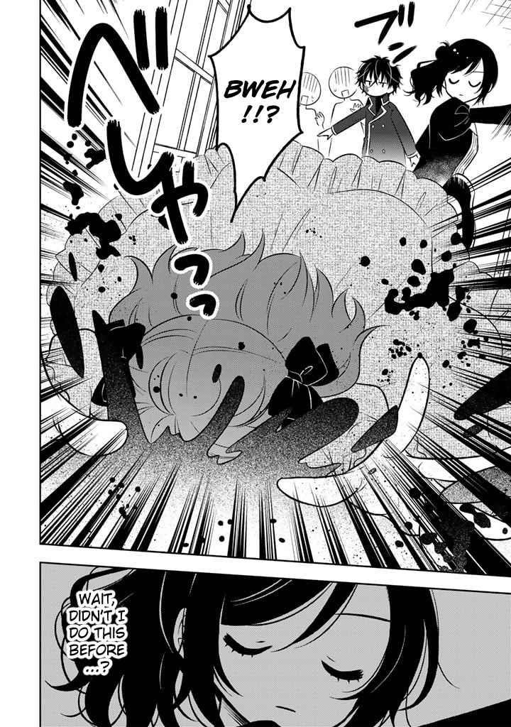 A Former Assassin Was Reborn as a Noble’s Daughter Chapter 7.2 - Page 7 in English