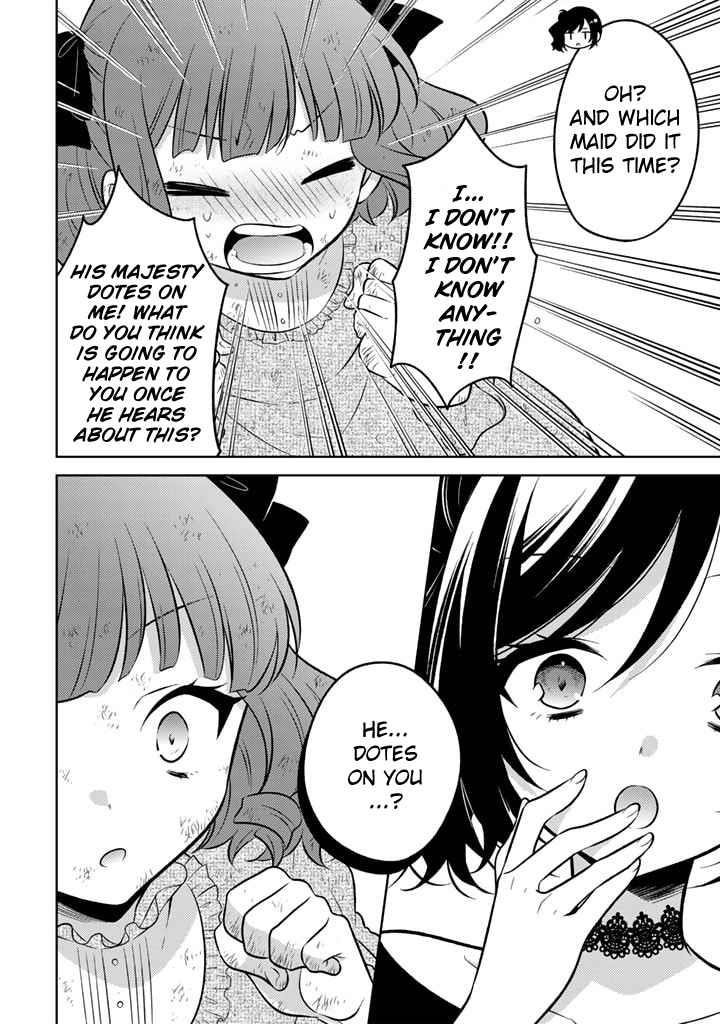 A Former Assassin Was Reborn as a Noble’s Daughter Chapter 7.2 - Page 9 in English