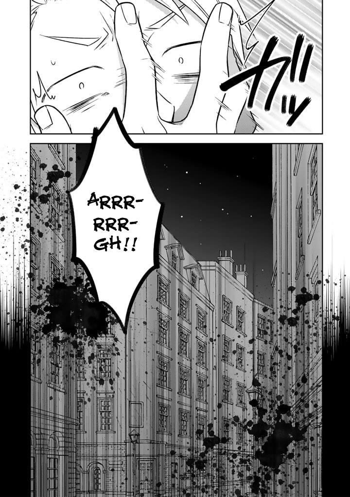 A Former Assassin Was Reborn as a Noble’s Daughter Chapter 8.2 - Page 9 in English