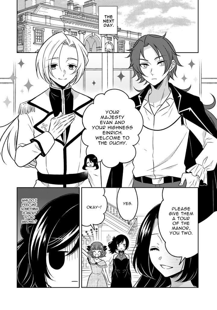 A Former Assassin Was Reborn as a Noble’s Daughter Chapter 9.1 - Page 4 in English