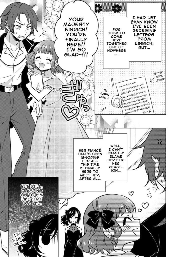 A Former Assassin Was Reborn as a Noble’s Daughter Chapter 9.1 - Page 5 in English