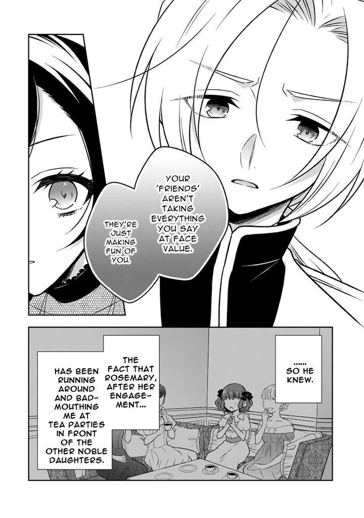 A Former Assassin Was Reborn as a Noble’s Daughter Chapter 9.2 - Page 3 in English