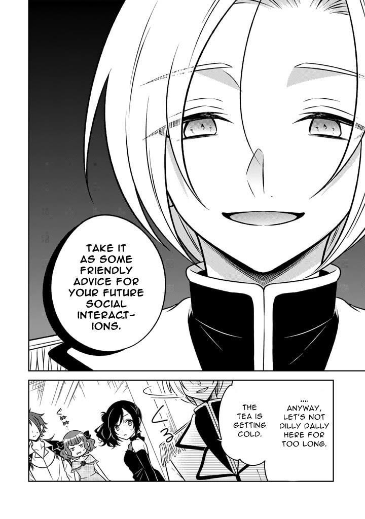 A Former Assassin Was Reborn as a Noble’s Daughter Chapter 9.2 - Page 5 in English