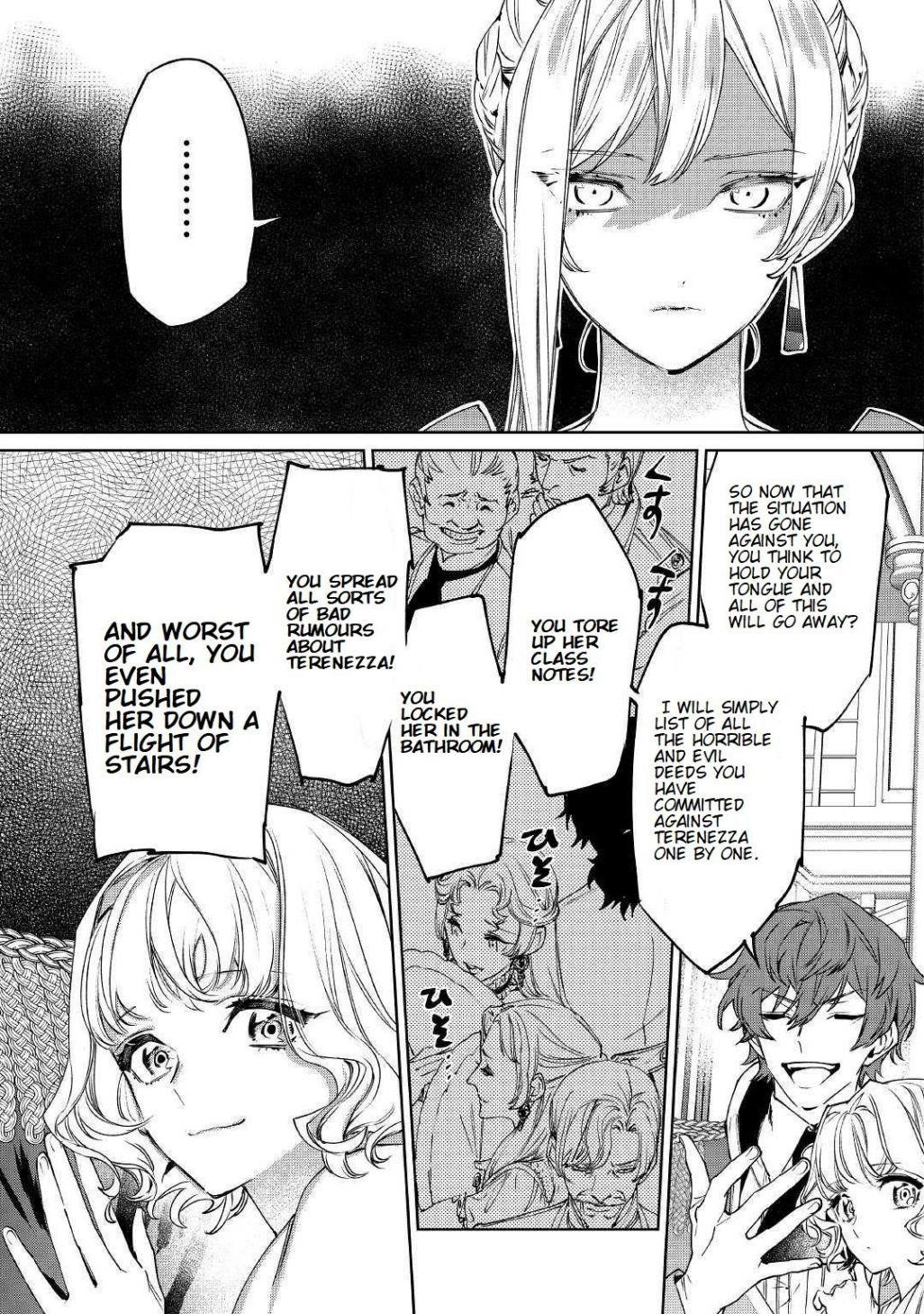 May I Please Ask You Just One Last Thing? Chapter 1 - Page 15 in English
